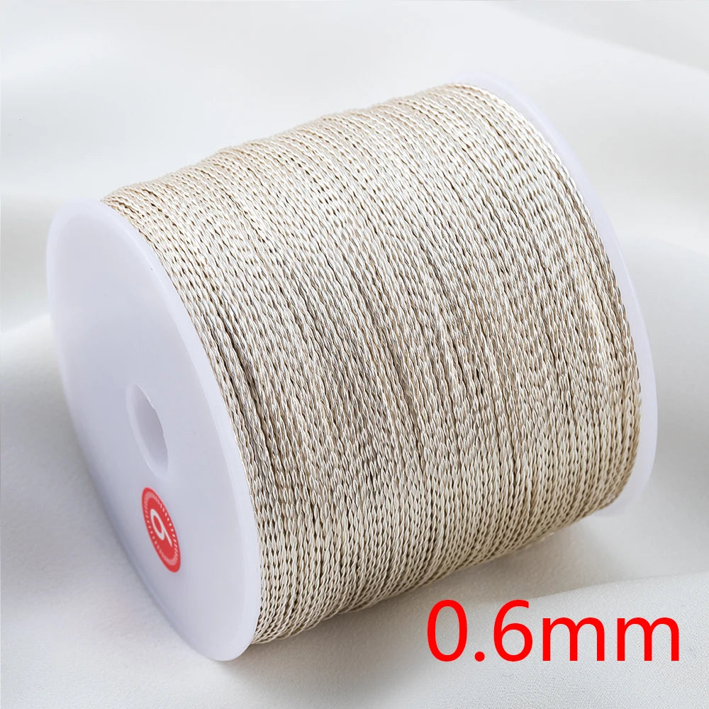 Fil Cuivre Spirale Résistant – 0.2 à 1mm (1.5m à 100m)