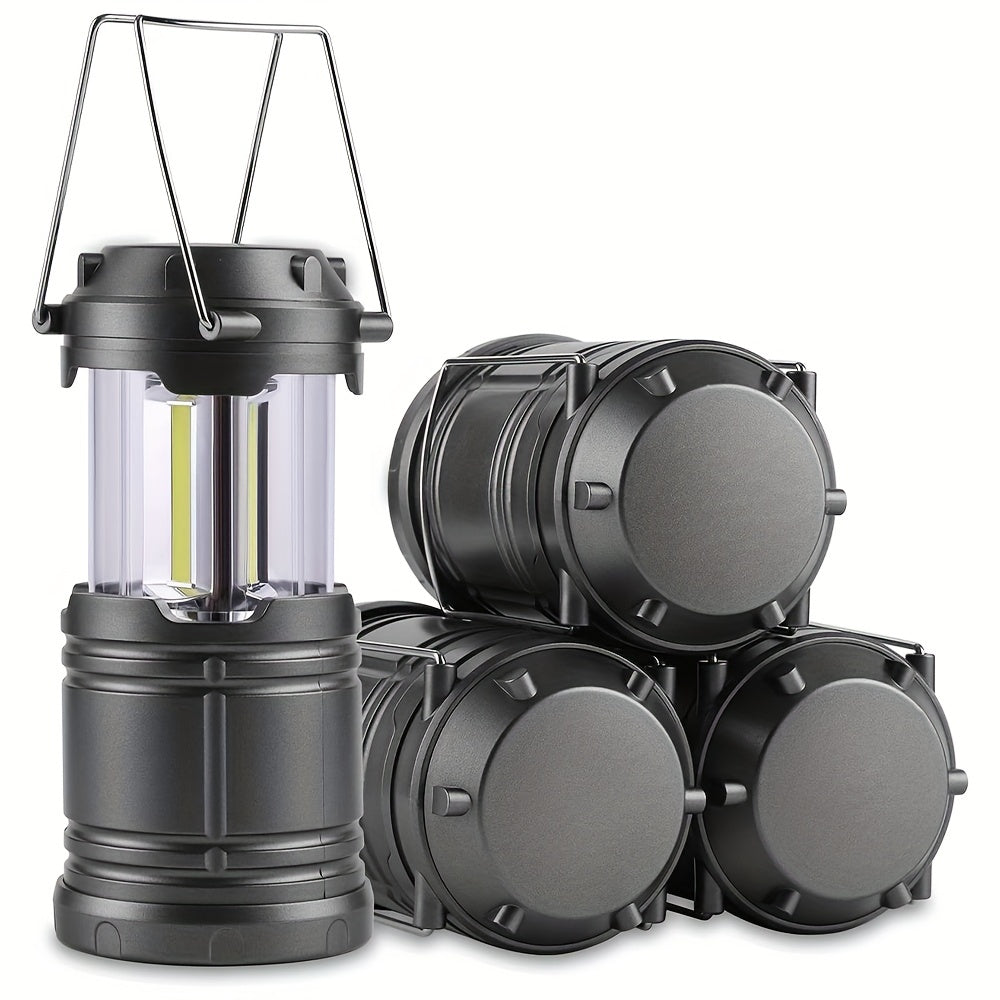 LED Freestanding Touch Lamp with Polished Finish