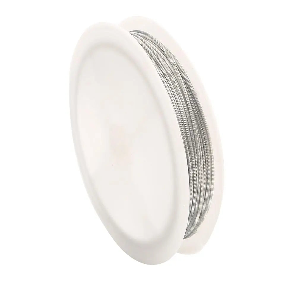 Fil Acier Inoxydable Tiger Tail – Bijoux DIY