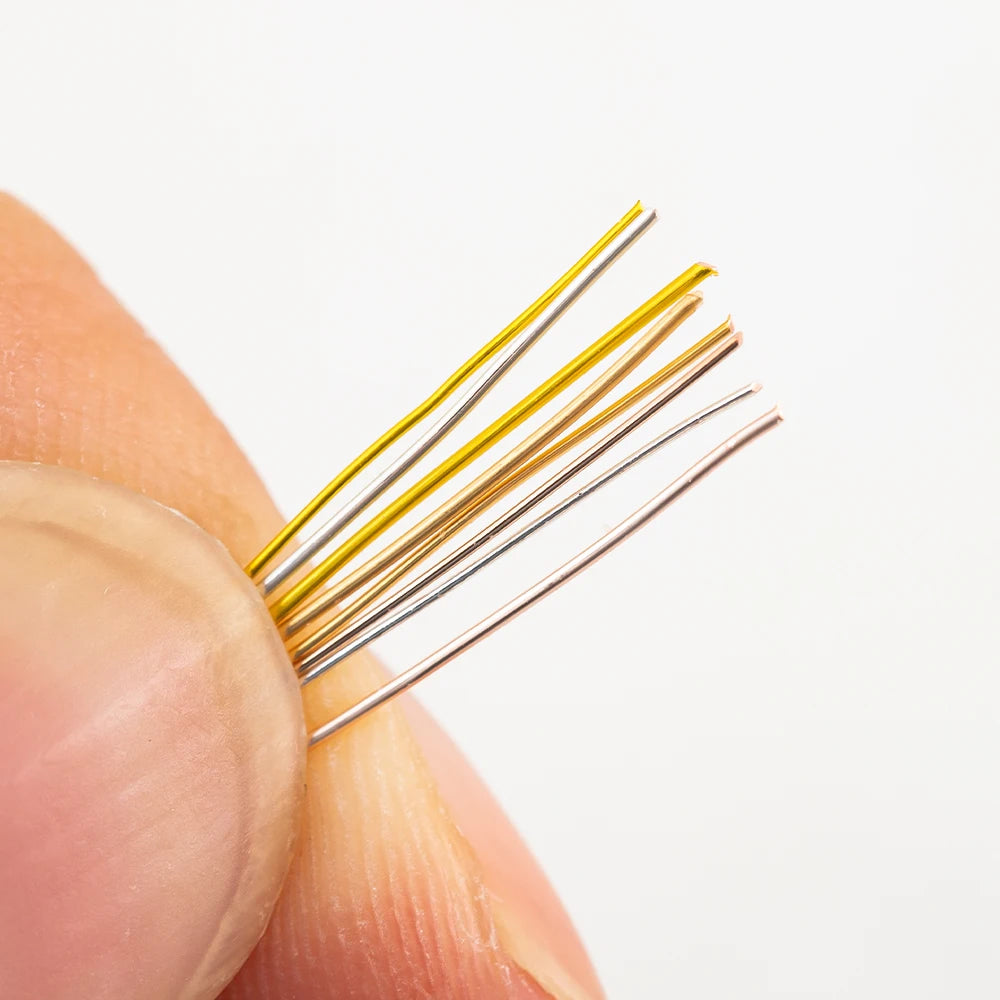 Fil Cuivre Spirale Résistant – 0.2 à 1mm (1.5m à 100m)