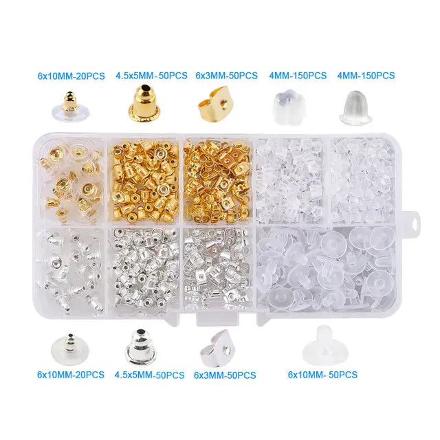 Kit Fournitures Bijoux – Outils et Composants DIY