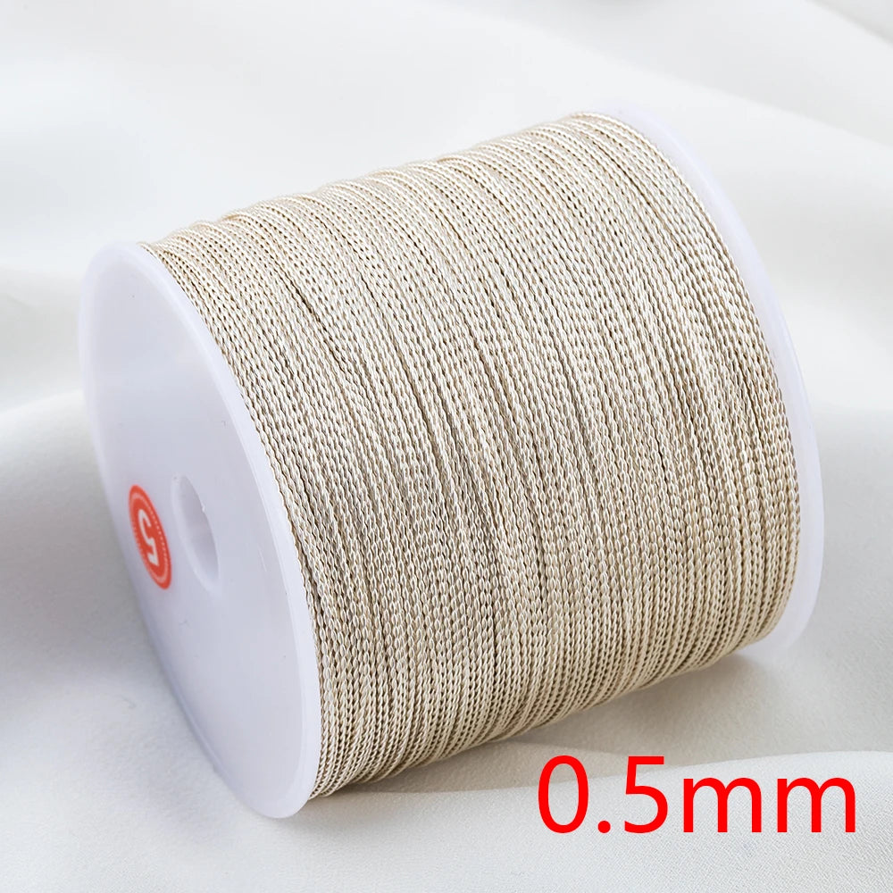 Fil Cuivre Spirale Résistant – 0.2 à 1mm (1.5m à 100m)