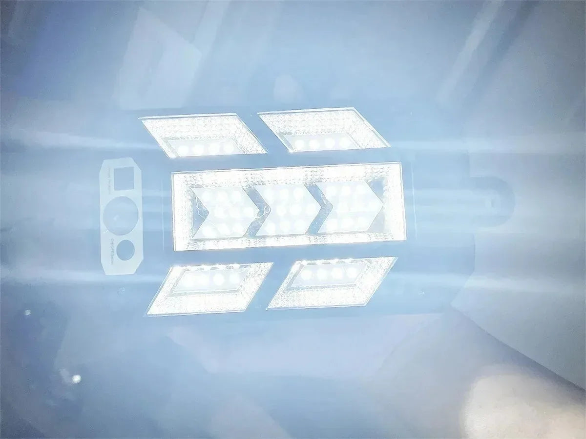 Lampe Solaire Extérieure – Détecteur de Mouvement IP65