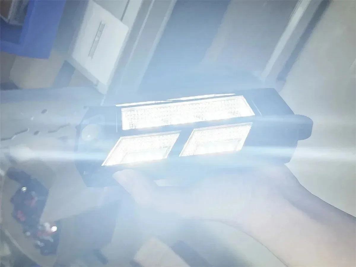 Lampe Solaire Extérieure – Détecteur de Mouvement IP65