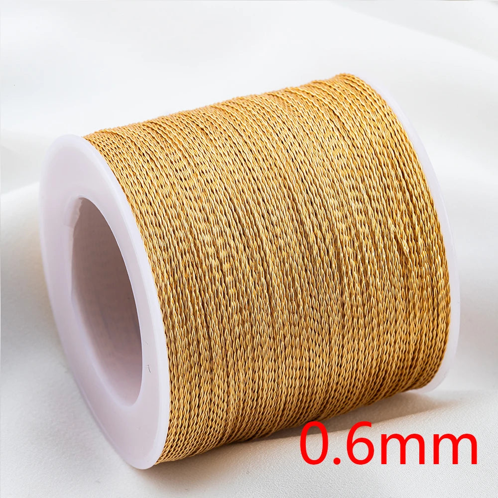 Fil Cuivre Spirale Résistant – 0.2 à 1mm (1.5m à 100m)