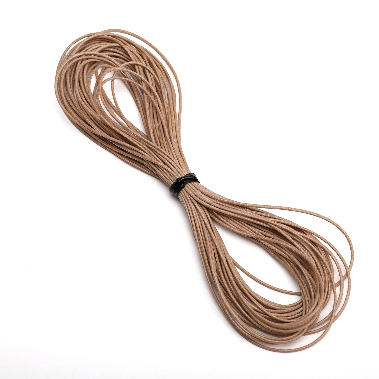 Cordon Ciré Necklace Rope – DIY Bijoux 10m