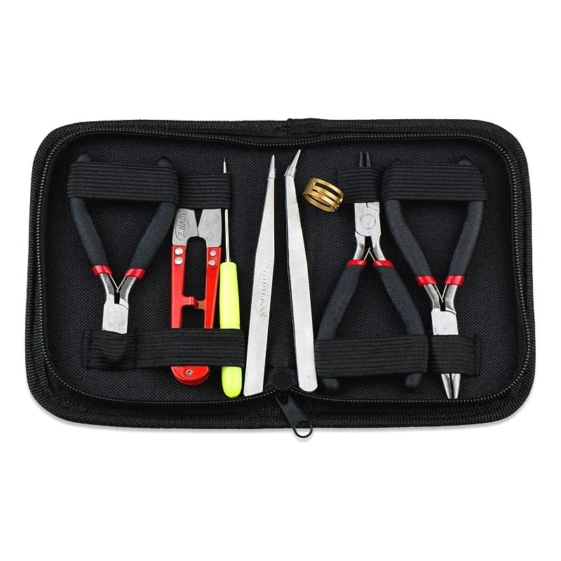Kit Fournitures Bijoux – Outils et Composants DIY