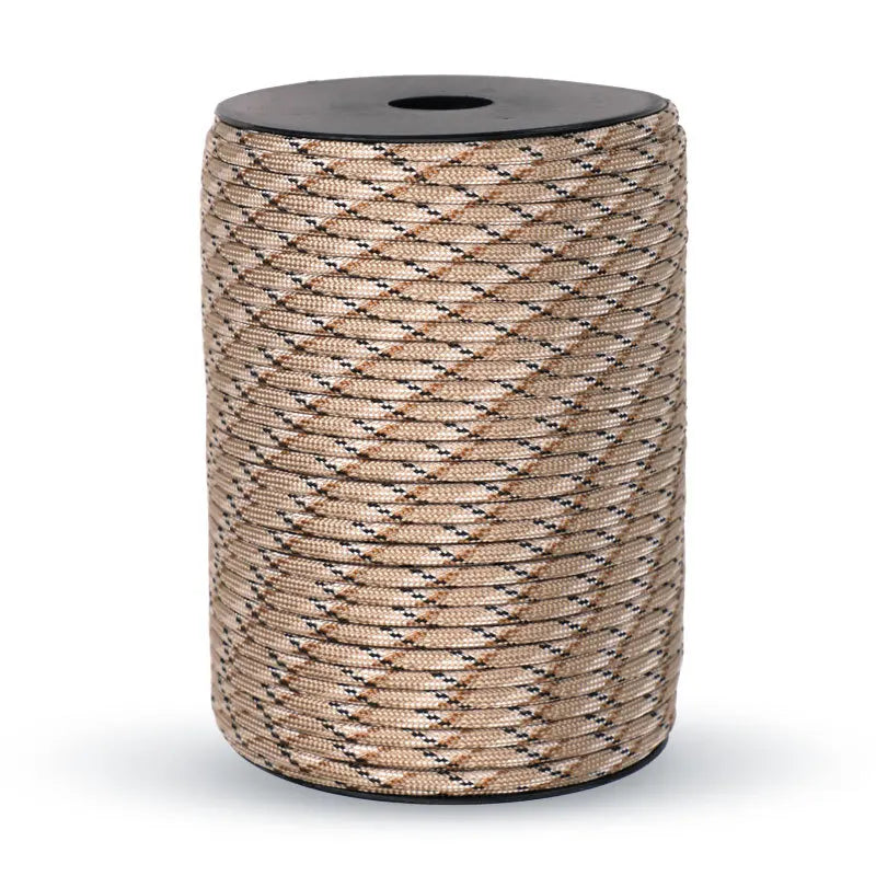 Paracorde Militaire 550 – 9 brins 4mm (50m ou 100m)