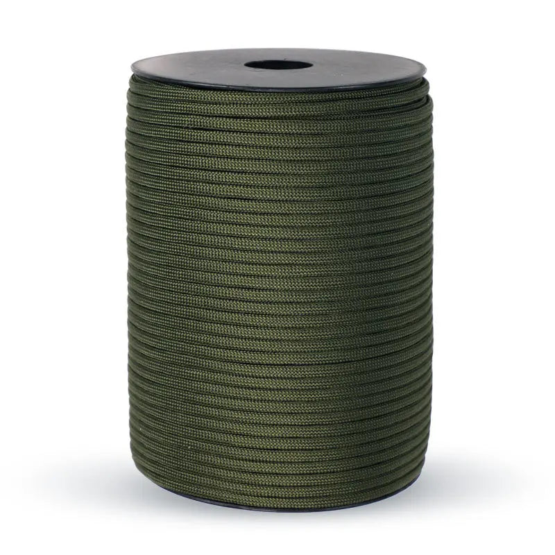 Paracorde Militaire 550 – 9 brins 4mm (50m ou 100m)